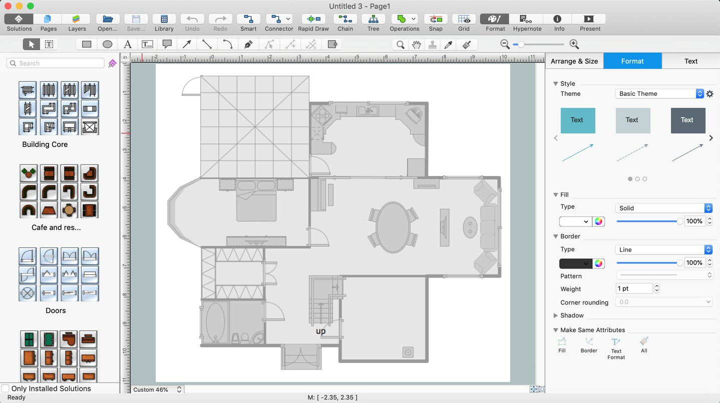 House redesign software
