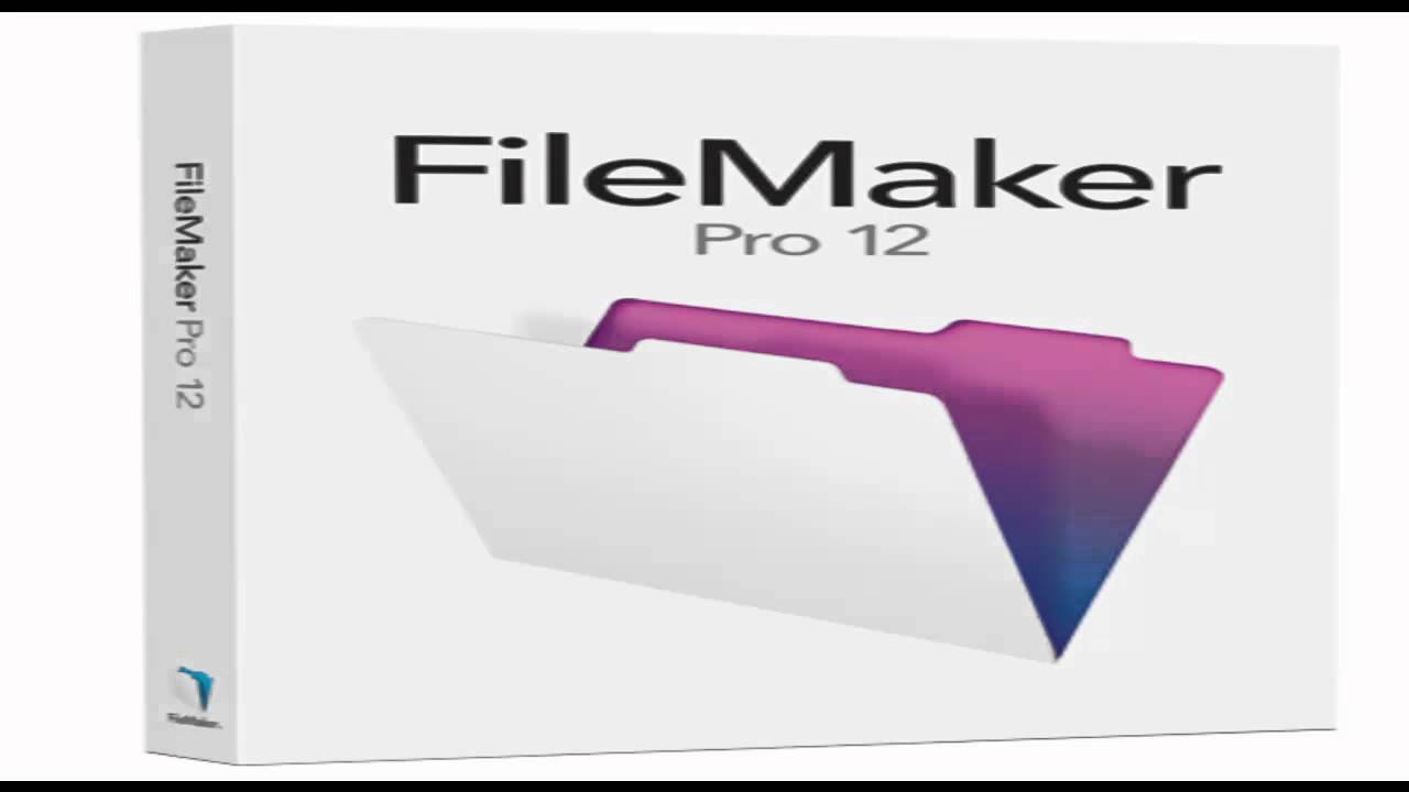 Filemaker Pro 12 Free